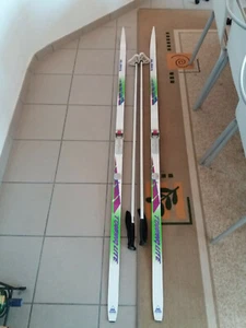 Ski Langlauf MAWA Touring Lite mit zwei Stöcken - Bild 1 von 7