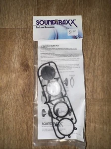SoundTraxx 810110 28mm Speaker Baffle/Enclosure Kit New - Picture 1 of 4