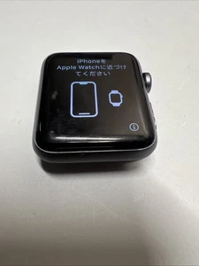 ***FOR PARTS** Apple Watch Series 3 Nike Edition 42MM A1861 ***GOOD Screen** - Photo 1 sur 5