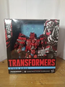 Transformers Studio Series Constructicon Overload - Bild 1 von 10