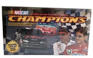 Nascar Racing Gioco da Tavolo con Dale Earnhardt Jeff Gordon Nuovo Sigillato - Foto 1 di 5