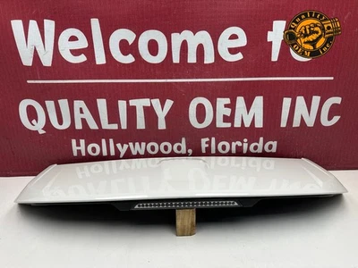 2012-16 LAND RANGE ROVER EVOQUE КУПЕ ЗАДНЯЯ ДВЕРЬ ПОДЪЕМНАЯ ДВЕРЬ СПОЙЛЕР КРЫЛО БЕЛЫЙ - Изображение 1 из 4