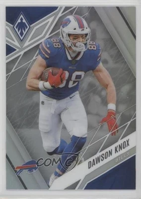 2022 Panini Phoenix Silver Dawson Knox #3 - Image 1 of 2
