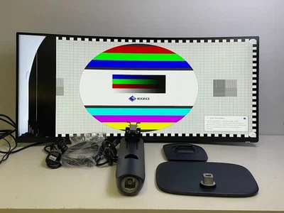 Alienware 34 Curved Gaming Monitor – AW3425DWM - 34-inch 180Hz READ/FOR PARTS - Image 1 of 4