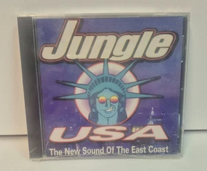 Jungle USA: The New Sound Of The East Coast CD BRAND NEW - Picture 1 of 2