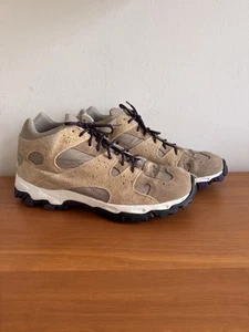 Our Legacy Cage Sawdust Sneaker Vibram taupe Wildleder CORDURA 45 (11,5) Trail - Bild 1 von 10