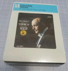 Beethoven*, Sir George Solti*, Chicago Symphony Orchestra EROICA New Sealed - Picture 1 of 3