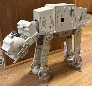 Star Wars Hasbro AT-AT Walker 1997 Piedi Fangosi Luna di Endor - Sciolto - SPEDIZIONE GRATUITA! - Foto 1 di 8