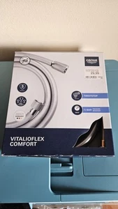 GROHE VITALIOFLEX COMFORT 175 CM SILBER. - Bild 1 von 3