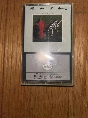 Rush – Signals Cassette Tape 1982 Mercury – MCR41 4063 - Image 1 of 4
