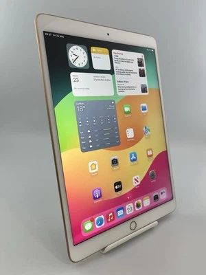 Apple iPad Air 3rd Gen A2152 10.5" Rose Gold Wi-Fi 64GB 3GB Ram iPadOS Tablet - Image 1 of 4