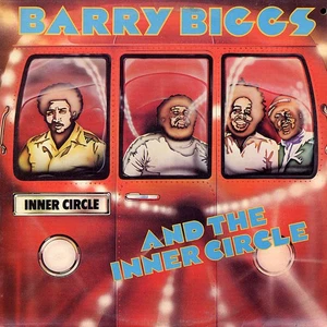 Barry Biggs And The Inner Circle / Vinyl / Reggae / Dub / Trojan Records / UK - Imagen 1 de 3