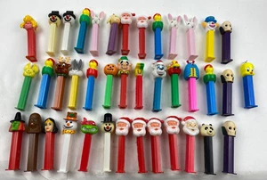 Vintage Pez Spender 35 Stück + - Bild 1 von 1