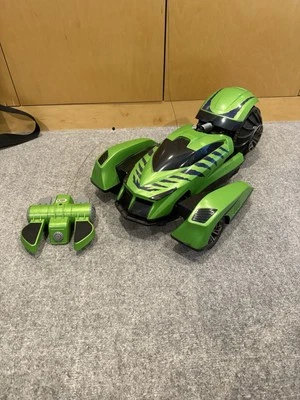 Tyco RC Terrainiac verde sin probar Foto 1 de 3