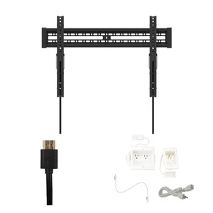 Kanto KT3260 TV Mounting Package with Power Kit and HDMI Cable - Picture 1 of 6