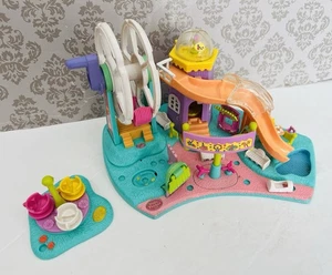 Vintage Bluebird Polly Pocket Kirmes Rides 'n Surprises 1996 Playet B2 - Bild 1 von 10