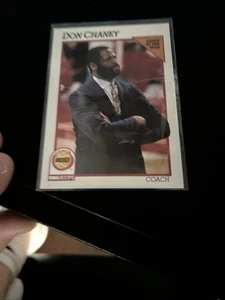 1991-92 NBA Hoops - Don Chaney #230 - Picture 1 of 2