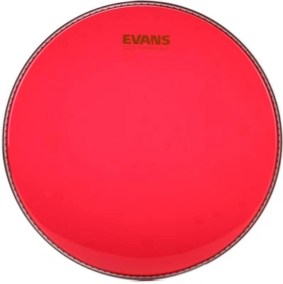 Cabezal de tambor Evans Hydraulic Series - 14" - rojo Foto 1 de 4