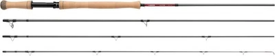 Nueva caña de pescar con mosca Greys Wing Trout Spey 11' 4" 5 wt 4 piezas GROWIN1145 MEDIANA Foto 1 de 4