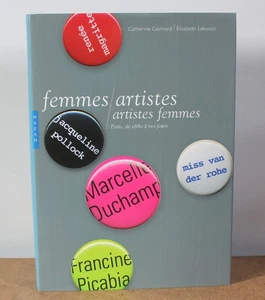 Künstlerinnen Künstlerinnen Catherine Gonnard, Elisabeth Lebovici 2007 Hazan - Bild 1 von 11