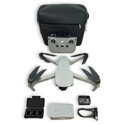 Usado, falta cargador - Drone Cuadricóptero DJI Mavic Air 2 con Control Remoto, 2 Baterías Foto 1 de 4