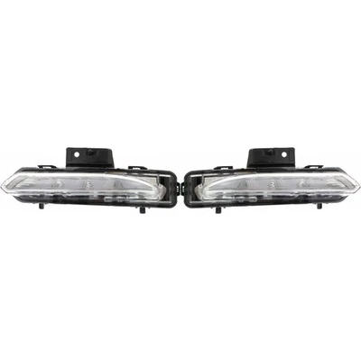For Buick Enclave Parking Light 2013 14 15 16 2017 Pair DOT For GM2520195 - Изображение 1 из 4
