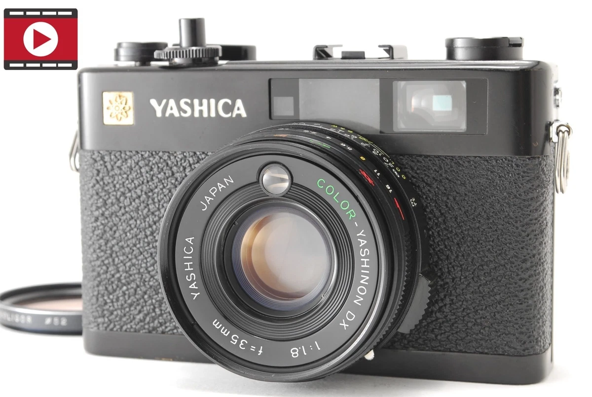 Prevenance-Sachi❁☆ YASHICA ELECTRO35 Yashica 35