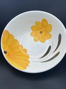 Extra große Servierschale Made in Italy 14,5”x5,5” gebraucht - Bild 1 von 13