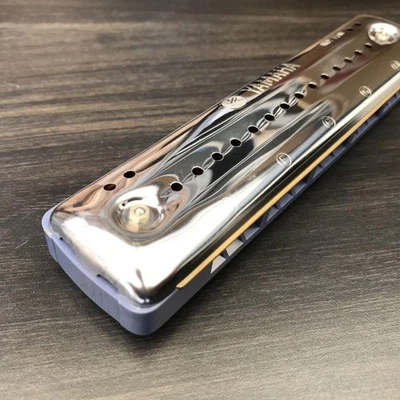 Yamaha Melochord 15M Harmonica Retro Showa Vintage Style Unused - Image 1 of 4