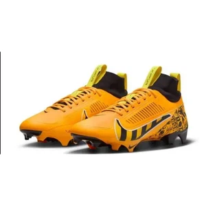 Scarpe da calcio Nike Vapor Edge Pro 360 2 da uomo taglia 11 arancione nero nuove senza scatola - Foto 1 di 11