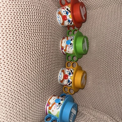 Burger King My Mug Cups Sad Clowns - Image 1 of 4