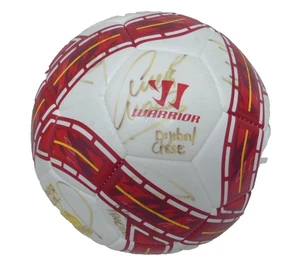 Liverpool signed football 2005 UEFA Champions League Final - Picture 1 of 13