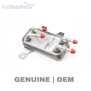 2016-2021 LAND ROVER RANGE ROVER 3.0L - Diesel FUEL Cooler CPLA9N103AA - Picture 1 of 5