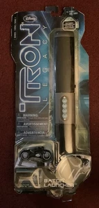 Tron Legacy Baton Launcher Vehículo Exclusivo 2010 Serie 1 VER DESCRIPCIÓN - Imagen 1 de 8