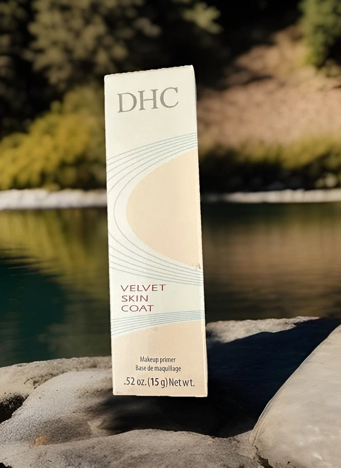 DHC Velvet Skin Coat 0.52oz 15g X 2