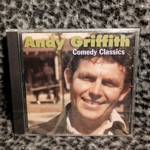 NEW Andy Griffith Comedy Classics (CD, 1996, Capitol) SEALED! - Picture 1 of 2