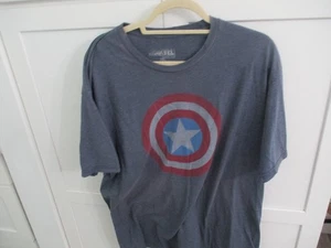 2xl Top Shirt Marvel Super Hero Star Target - Bild 1 von 3