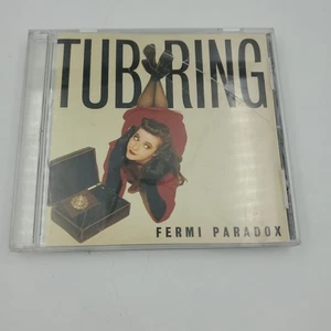 Tub Ring Fermi Paradox (2002, CD) Deezal Gods Of Rock Caroline Distribution - Foto 1 di 5