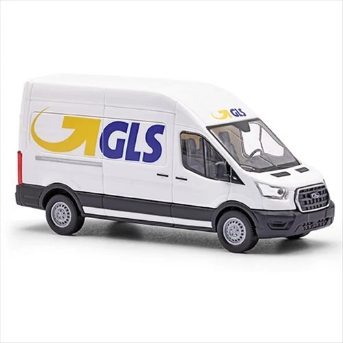 Busch 54511 Ford Transit 2014, Kasten, GLS, 1:87, NEU Modellauto - Bild 1 von 1
