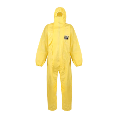 Skytec Alphachem X150 Hazmat Overall Typ 3/4/5/6 Cat III Schutzanzug