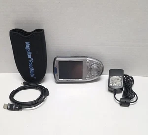 Magellan RoadMate 800 Car Portable GPS Navigator US Canada PR Maps - Picture 1 of 6