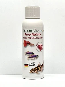 Pure Nature Rote Mückenlarven in Nährlösung (14,86 EUR/100 ml) - Bild 1 von 1