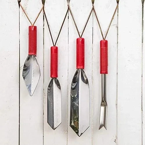 Wilcox All-Pro - Pro Werkzeug 4er Set Premium Gartengeräte - Bild 1 von 1