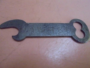 Vintage Opener W. A. West & Co. Power City Idaho Bower City - Picture 1 of 3