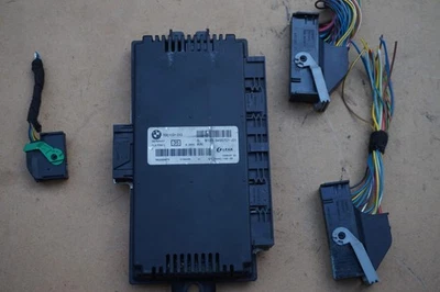 2009 MINI COOPER R56 FOOTWELL LIGHT BODY CONTROL MODULE BCM HIGH EKS 3455701 - Image 1 of 4