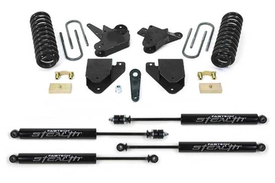 Fabtech K2060M 6″ Basic Lift Kit w/ Stealth Shocks for 2005–2007 Ford F‑250 2WD - Image 1 of 3