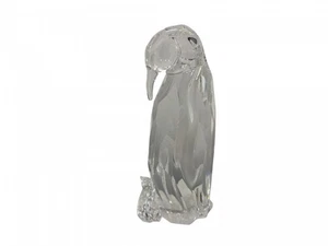 Swarovski Figurine 627067 Penguin Mother's With Child 12 Cm. Top Condition - Picture 1 of 3