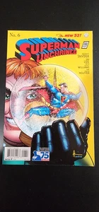 Superman Unchained #6C Howard Chaykin 1:100 variante Jim Lee Scott Snyder 2014 DC - Foto 1 di 2