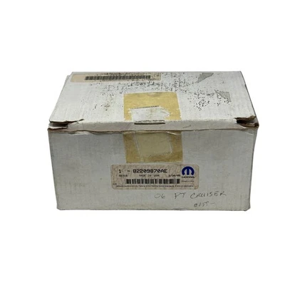 Mopar OEM Remote Start Install Kit 82209870AG / 82209870AE PT Cruiser 2006-2009 - Image 1 of 4