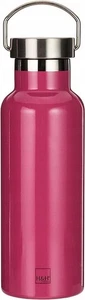 H&R 749896 THERMOFLASCHE ROSA 500 ML 122015 - Foto 1 di 6